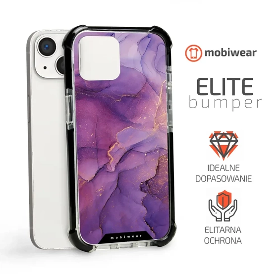 Etui MagSafe Elite Bumper Apple iPhone 13 - wzór D020D