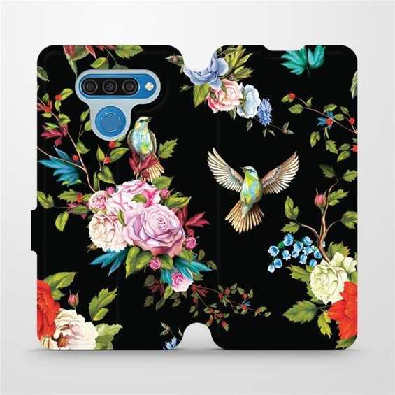 Etui do LG Q60 - wzór VD09S