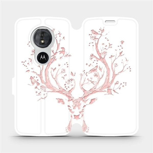 Etui do Motorola Moto G6 Play - wzór M007S