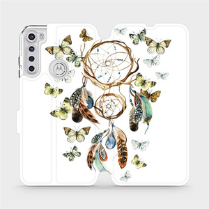 Etui do Motorola One Fusion Plus - wzór M001P