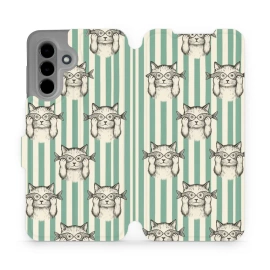 Etui do Samsung Galaxy A36 5G - wzór VP90S