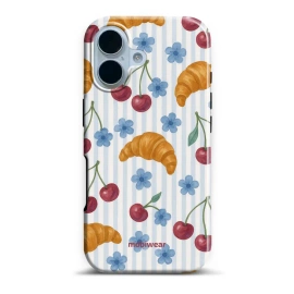 Etui Elite Pro do Apple iPhone 17 - wzór EP85E