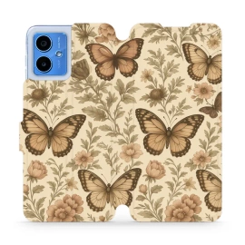 Etui do Motorola Moto G14 - wzór VP92S