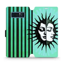 Etui do Samsung Galaxy Note 8 - wzór VP58S