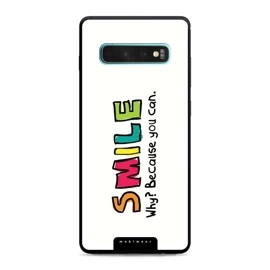 Etui Glossy Case do Samsung Galaxy S10 Plus - wzór G073G
