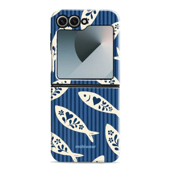 Etui Elite Pro do Samsung Galaxy Z Flip 7 FE - wzór EP89E