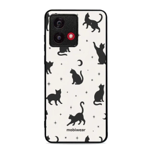 Etui Glossy Case do Motorola Moto G84 - wzór G162G
