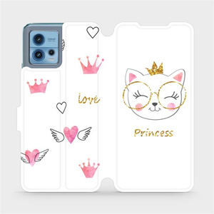 Etui do Motorola Moto G72 - wzór MH03S