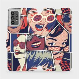 Etui do Samsung Galaxy A32 4G - wzór VP18P