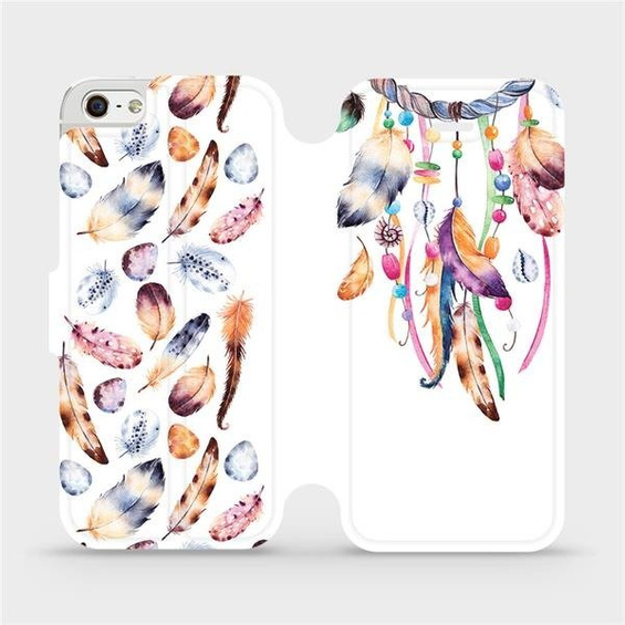 Etui do Apple iPhone SE - wzór M003S