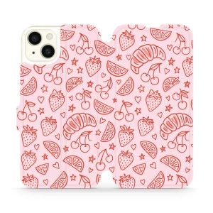 Etui do Apple iPhone 15 Plus - wzór VP86S