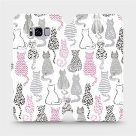 Etui do Samsung Galaxy S8 Plus - wzór MX01S