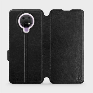 Etui do Nokia G10 - wzór Black&Orange