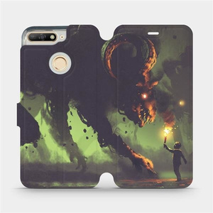 Etui do Huawei Honor 7A - wzór VA08P