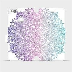 Etui do Huawei P9 Lite - wzór M008S