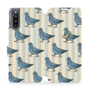 Etui do Sony Xperia 10 IV - wzór VP91S