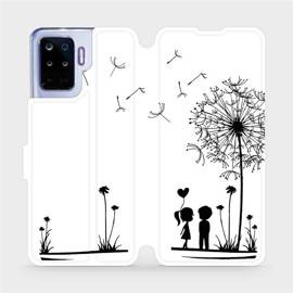 Etui do OPPO Reno 5 Lite - wzór MH16P