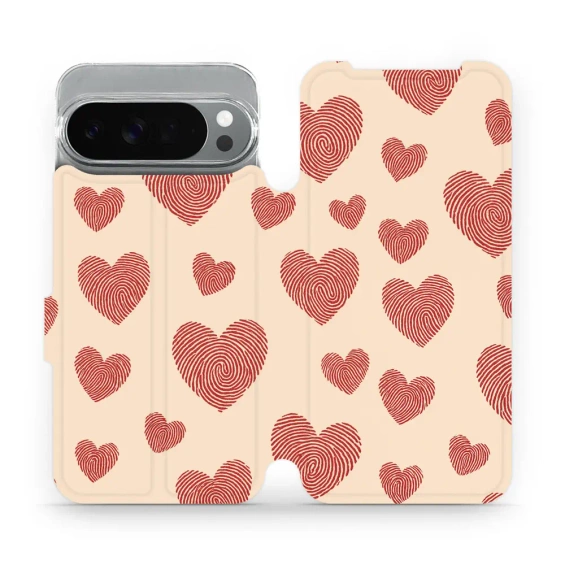 Etui do Google Pixel 10 Pro XL - wzór VP93S