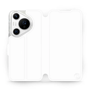 Etui do Huawei Pura 70 Pro - wzór White&Gray