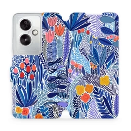 Etui do OPPO A79 5G - wzór MP03P