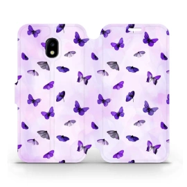 Etui do Samsung Galaxy J3 2017 - wzór VP76S