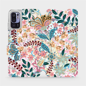 Etui do Xiaomi Redmi Note 10 5G - wzór MX04S