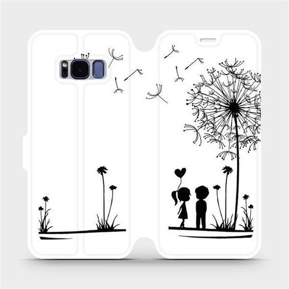 Etui do Samsung Galaxy S8 - wzór MH16P