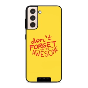 Etui Glossy Case do Samsung Galaxy S21 Plus - wzór G076G