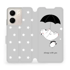 Etui do OPPO A5x - wzór MH08P