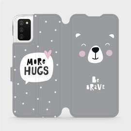 Etui do Samsung Galaxy A02S - wzór MH06P