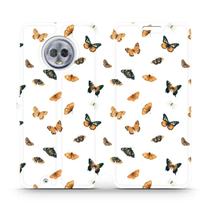 Etui do Motorola Moto G6 - wzór MP77S