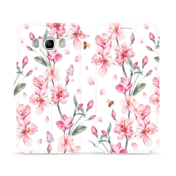 Etui do Samsung Galaxy J5 2016 - wzór M124S