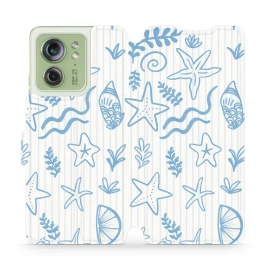 Etui do Motorola Edge 40 - wzór VP88S