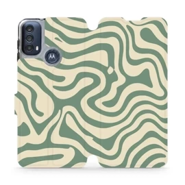Etui do Motorola Moto E30 - wzór VA57S