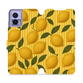 Etui do Motorola Edge 30 Neo - wzór VP81S