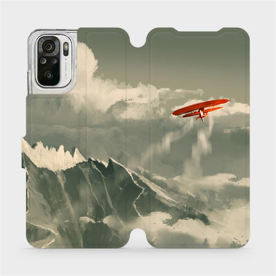 Etui do Xiaomi Redmi Note 10 - wzór MA03P