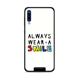 Etui Glossy Case do Samsung Galaxy A50 - wzór G077G