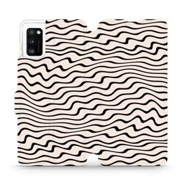 Etui do Samsung Galaxy A41 - wzór VA62S