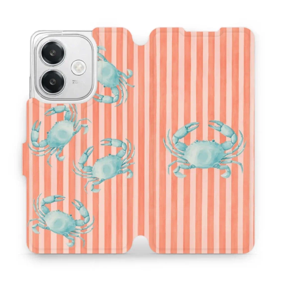 Etui do OPPO A40 - wzór VP87S