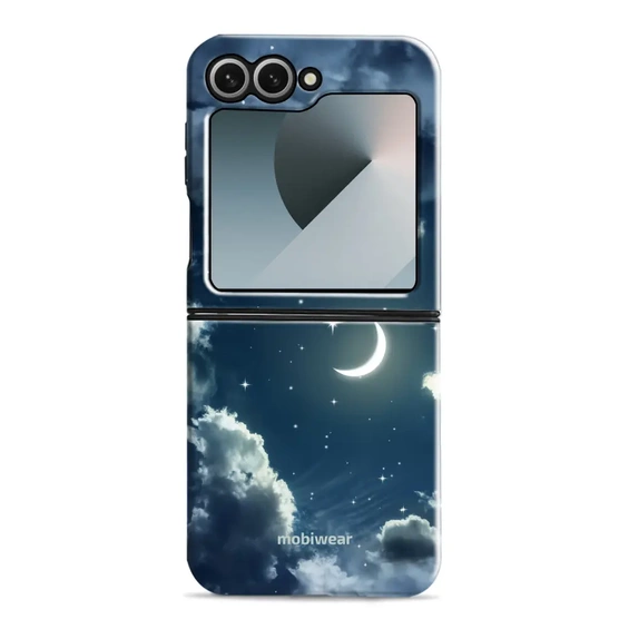 Etui Elite Pro do Samsung Galaxy Z Flip 6 - wzór E145E