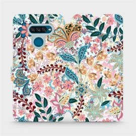 Etui do LG K50S - wzór MX04S