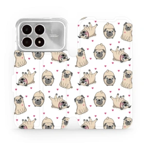 Etui do Xiaomi Poco F8 Pro - wzór M097P