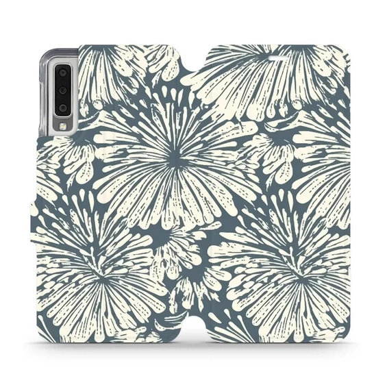 Etui do Samsung Galaxy A7 2018 - wzór VA42S