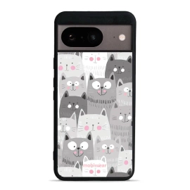 Etui Glossy Case do Google Pixel 8 - wzór G045G