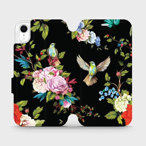 Etui do Apple iPhone XR - wzór VD09S
