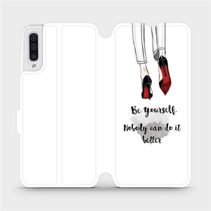 Etui do Samsung Galaxy A50 - wzór M046P