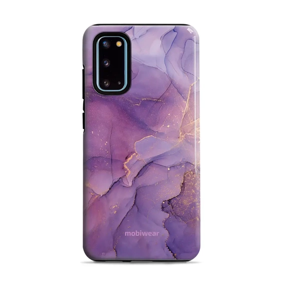 Etui Elite Pro do Samsung Galaxy S20 - wzór EP20E