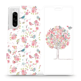 Etui do Sony Xperia 5 - wzór M120S