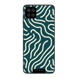 Etui Glossy Case do Samsung Galaxy M12 - wzór GA61G