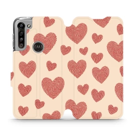 Etui do Motorola Moto G8 Power - wzór VP93S